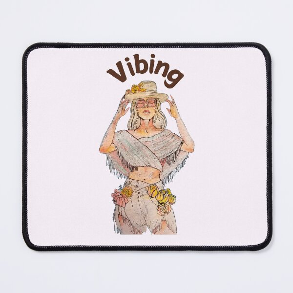 Item preview, Vibing designed and sold by Soccer4ja9.