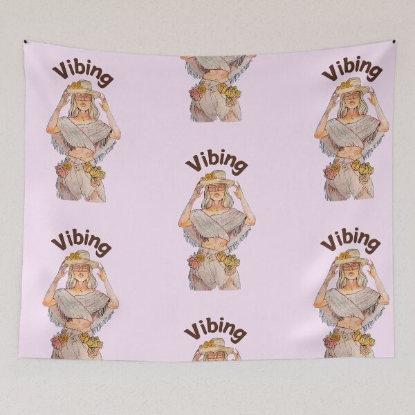 Item preview, Vibing  designed and sold by Soccer4ja9.