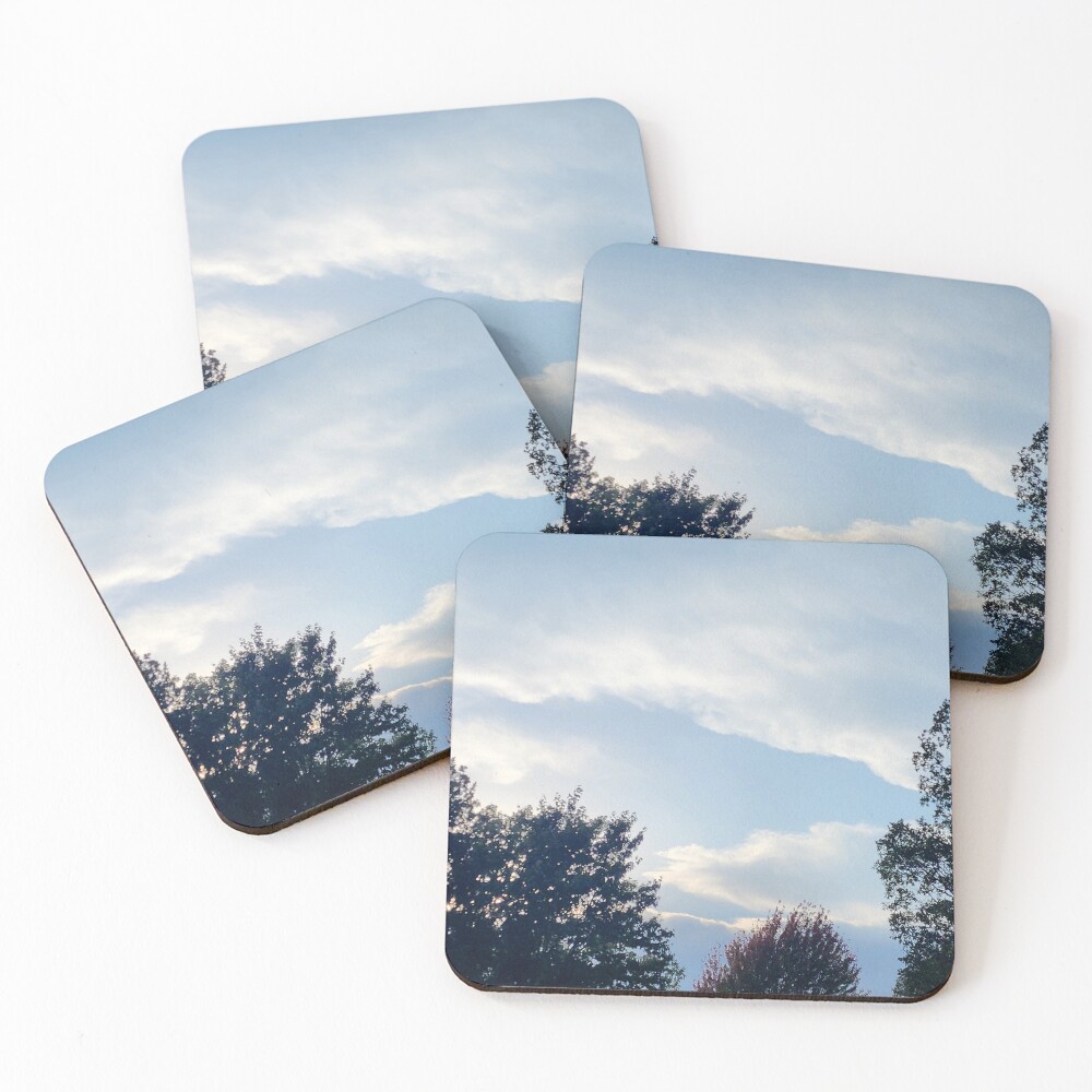 Item preview, Coasters (Set of 4) designed and sold by OneDayMade.