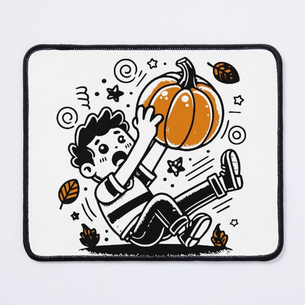 Item preview, Pumpkin Tumble designed and sold by Mirosi-S.