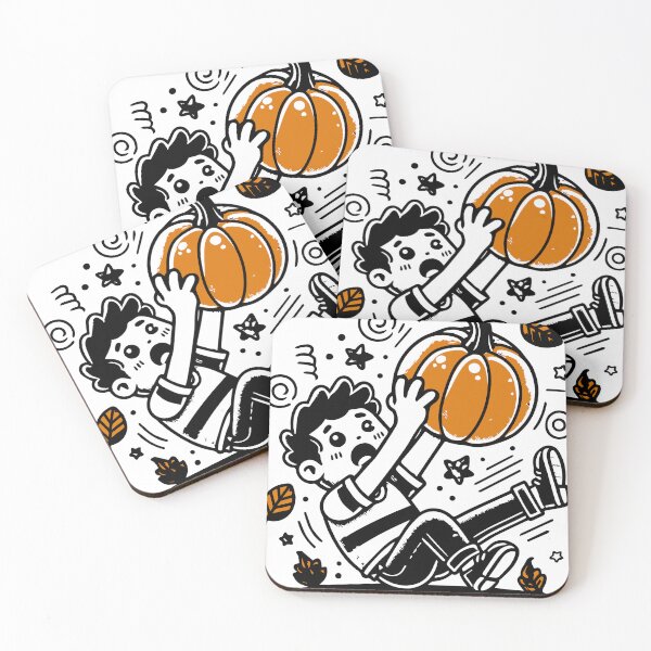 Item preview, Pumpkin Tumble designed and sold by Mirosi-S.