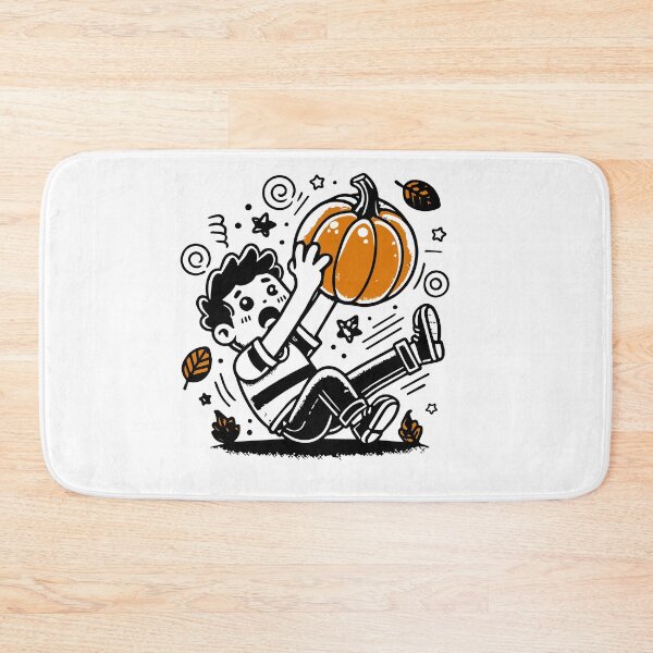 Item preview, Pumpkin Tumble designed and sold by Mirosi-S.