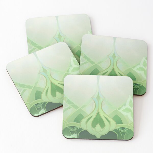Item preview, Nahida Namecard | Genshin Impact designed and sold by Verthalies.