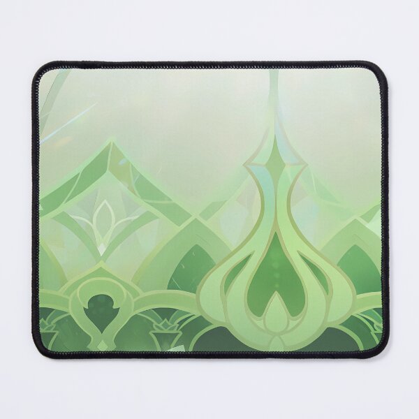 Item preview, Nahida Namecard | Genshin Impact designed and sold by Verthalies.