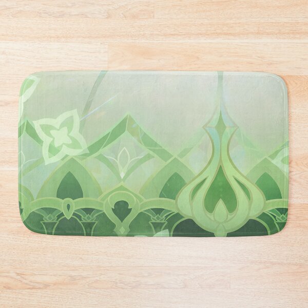 Item preview, Nahida Namecard | Genshin Impact designed and sold by Verthalies.
