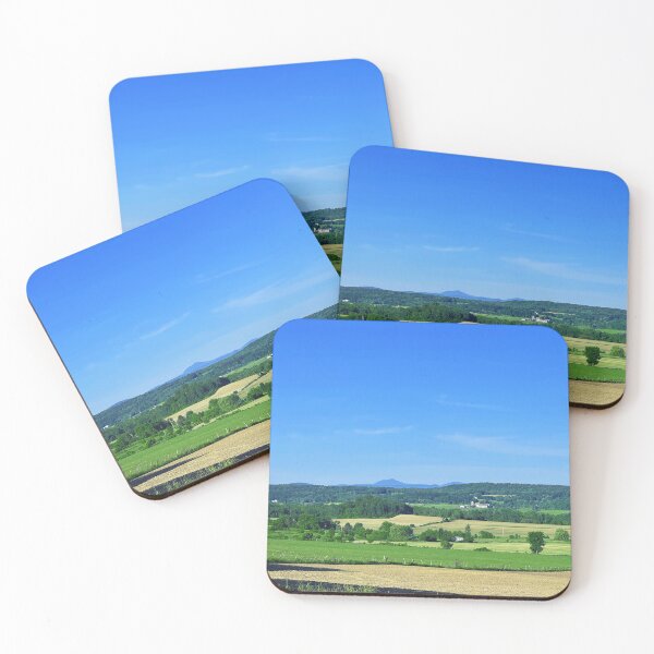 Item preview, Fields with View of Camel's Hump in Panton, VT designed and sold by ZPalmer14.
