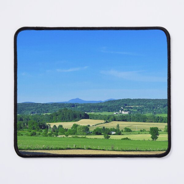Item preview, Fields with View of Camel's Hump in Panton, VT designed and sold by ZPalmer14.