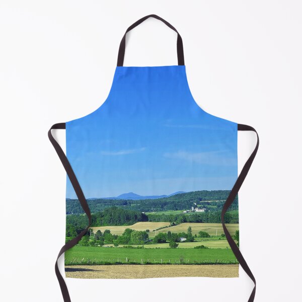 Item preview, Fields with View of Camel's Hump in Panton, VT designed and sold by ZPalmer14.