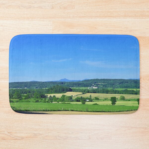 Item preview, Fields with View of Camel's Hump in Panton, VT designed and sold by ZPalmer14.