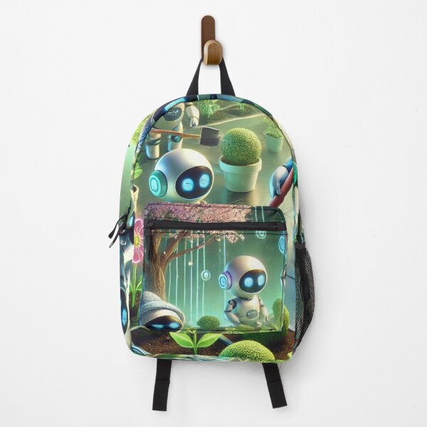 Item preview, Robot Gardener designed and sold by Random 00.