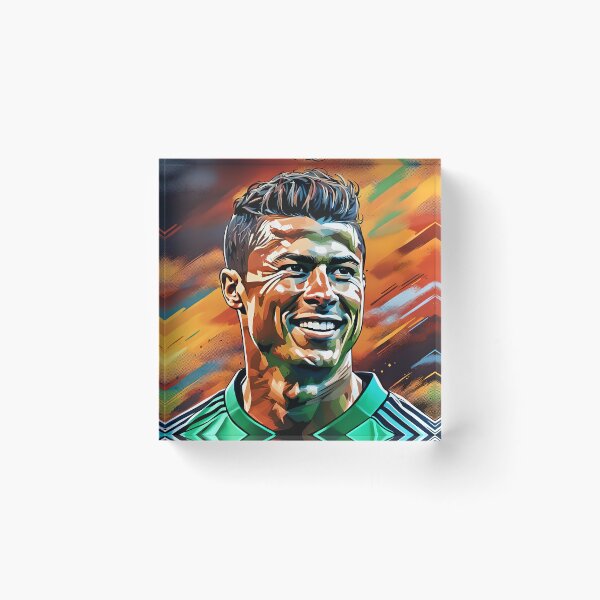 Item preview, Christiano Ronaldo designed and sold by Grandcreators.
