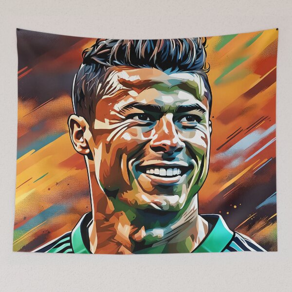 Item preview, Christiano Ronaldo designed and sold by Grandcreators.