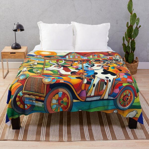 Item preview, Cow Ride designed and sold by daweave77.