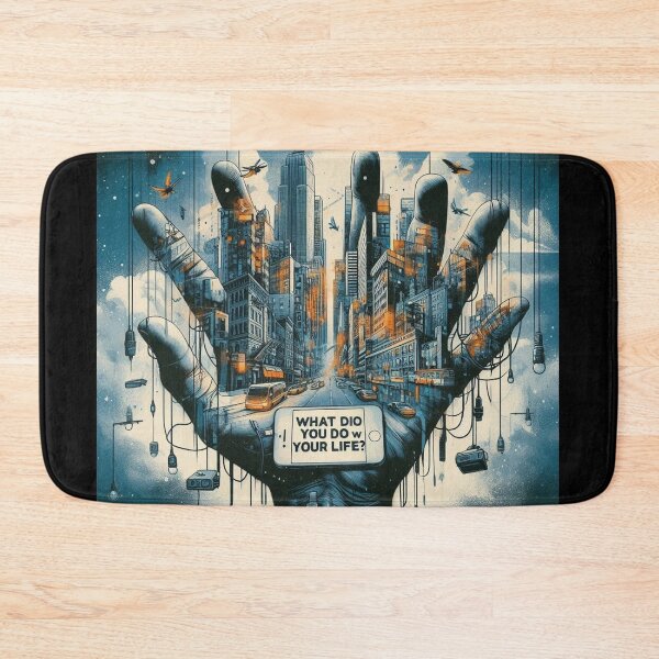 Item preview, life in your hands designed and sold by mucho-de-todo.