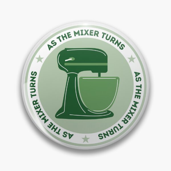 Item preview, As the Mixer Turns Green designed and sold by msciaranoelle.