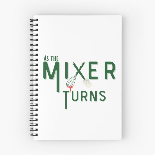 Item preview, As the Mixer Turns Green designed and sold by msciaranoelle.
