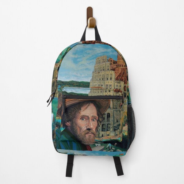 Item preview, Tower Of Babel and Pieter Bruegel Painting designed and sold by PaulMeijering.