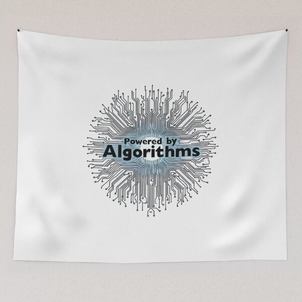 Item preview, algorithms  designed and sold by Ismartista.
