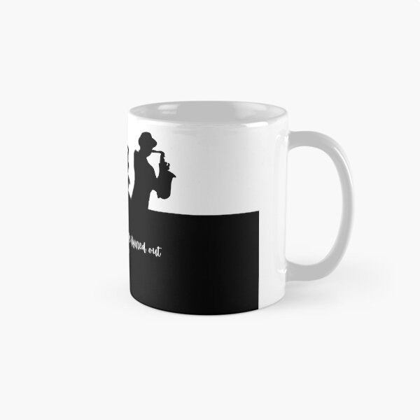 Item preview, Saxophonists with Inspiring Quote for Music Lovers designed and sold by Its-Gracie.