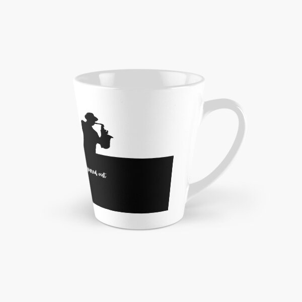 Item preview, Saxophonists with Inspiring Quote for Music Lovers designed and sold by Its-Gracie.