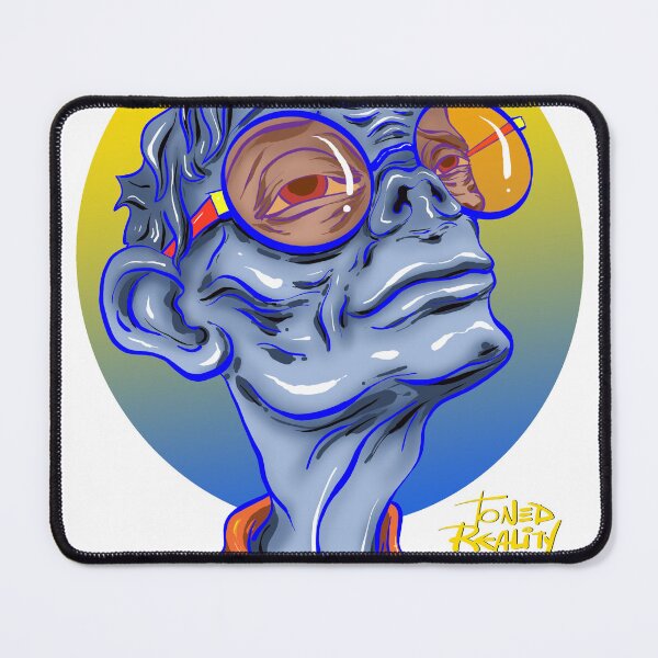 Item preview, Humanoid APE designed and sold by TonedReality.