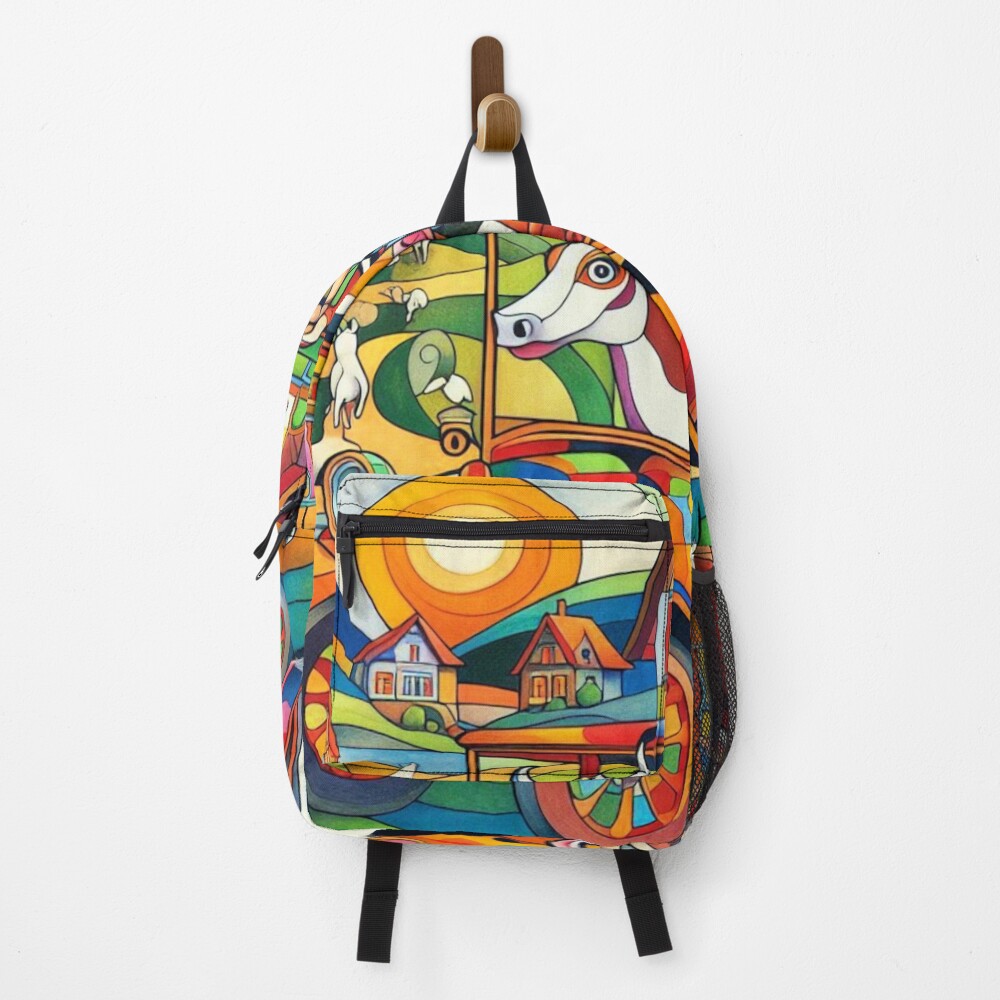 Item preview, Backpack designed and sold by daweave77.