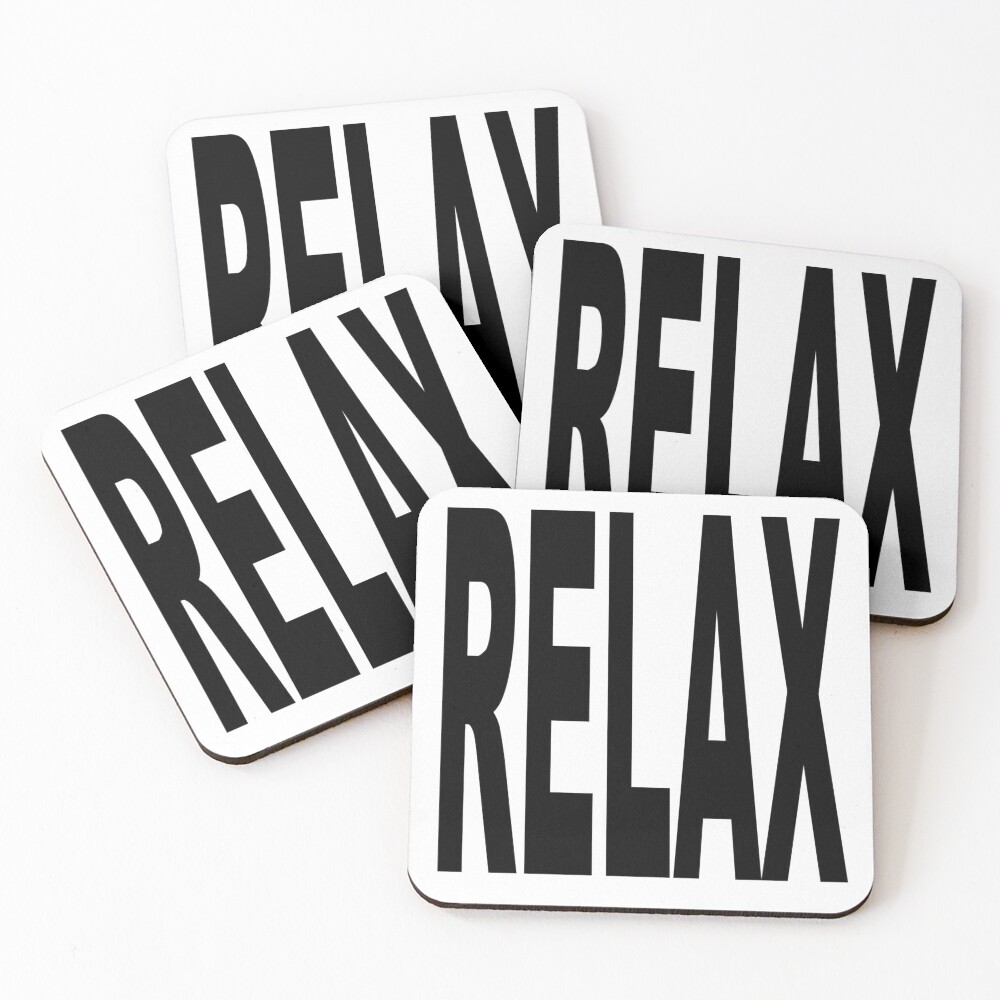 Item preview, Coasters (Set of 4) designed and sold by Ravvick.