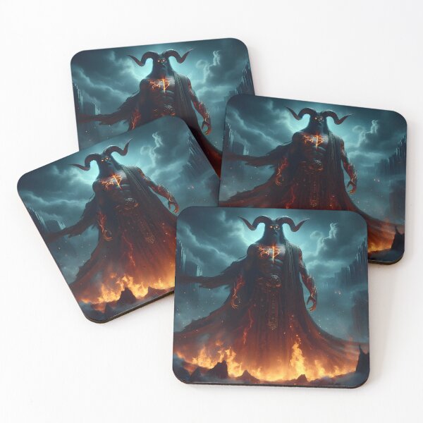 Item preview, Hades the God of the Underworld designed and sold by GalleryBrisArt.
