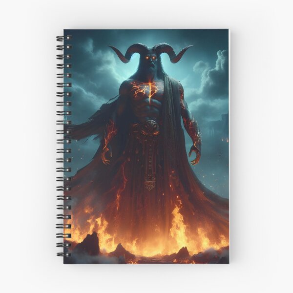 Item preview, Hades the God of the Underworld designed and sold by GalleryBrisArt.