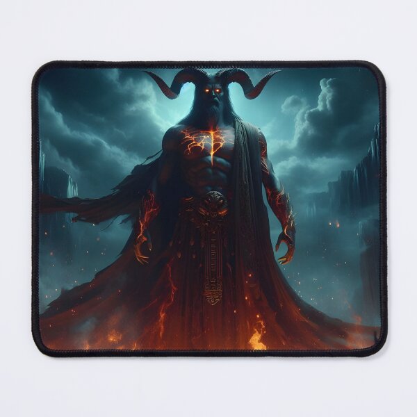 Item preview, Hades the God of the Underworld designed and sold by GalleryBrisArt.