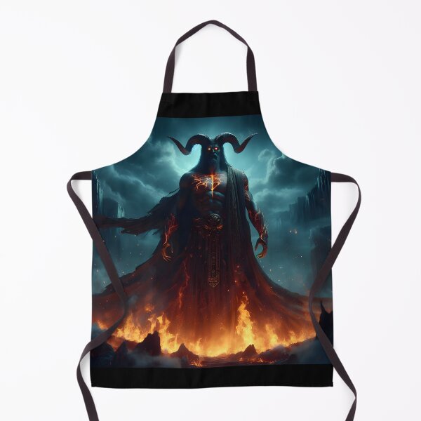 Item preview, Hades the God of the Underworld designed and sold by GalleryBrisArt.