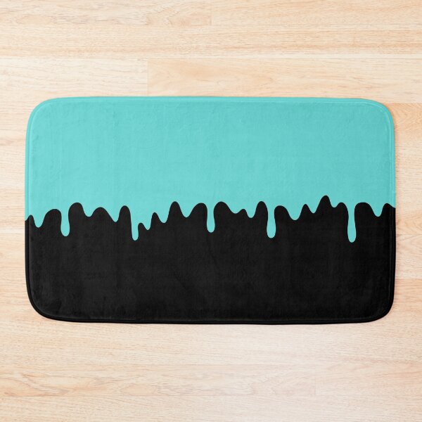 Item preview, Teal Dripping Slime  designed and sold by sasyall.