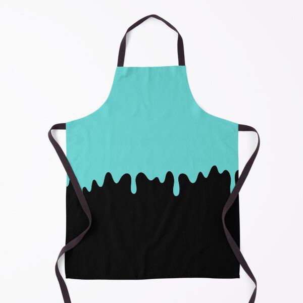 Item preview, Teal Dripping Slime  designed and sold by sasyall.