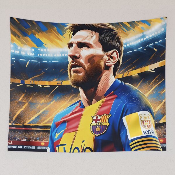 Item preview, Lionel Messi designed and sold by Grandcreators.