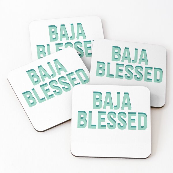 Item preview, Funny Taco Bell Quote - Mountain Dew Baja Blast designed and sold by EvanElectro.