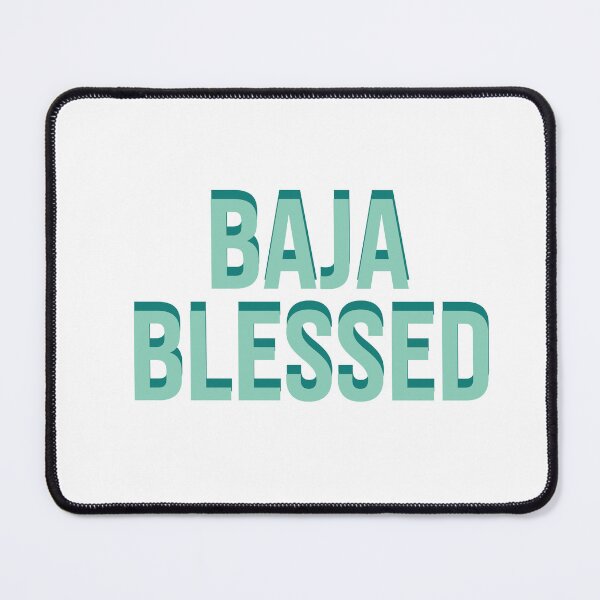 Item preview, Funny Taco Bell Quote - Mountain Dew Baja Blast designed and sold by EvanElectro.