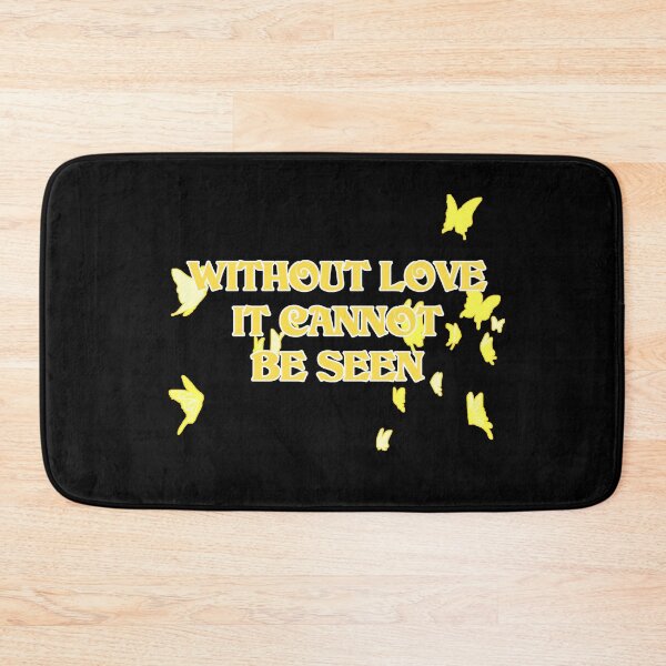 Item preview, Without love it cannot be seen designed and sold by zareworks.