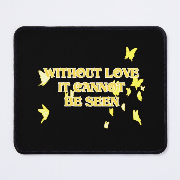 Item preview, Without love it cannot be seen designed and sold by zareworks.