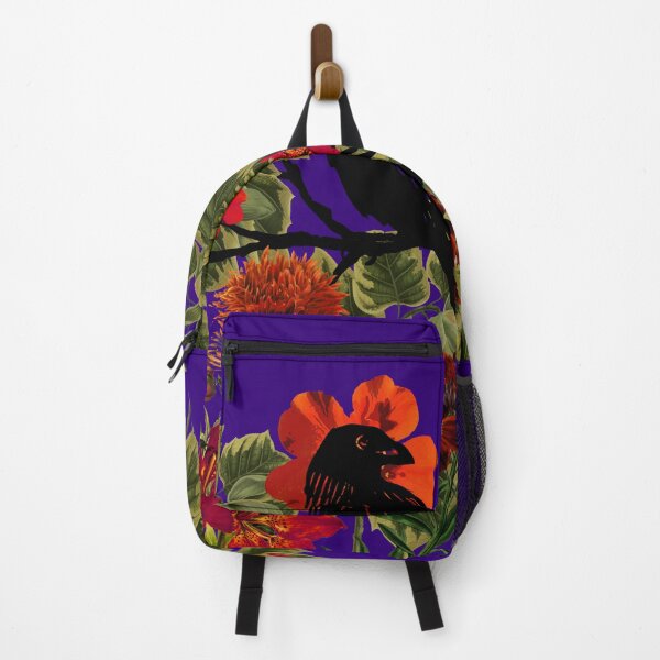 Item preview, Raven Blooming designed and sold by Asmaa Abdul-Azim.