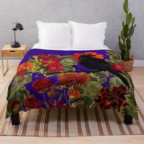 Item preview, Raven Blooming designed and sold by Asmaa Abdul-Azim.