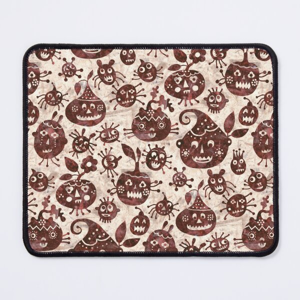 Item preview, Pumpkin lanterns and spidey faces designed and sold by BinkyMcKee.