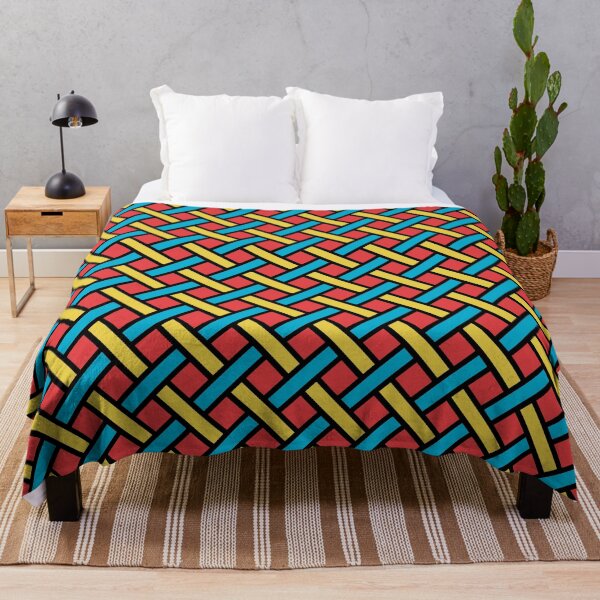 Item preview, Modernist Trellis Pattern designed and sold by tonymagnerart.