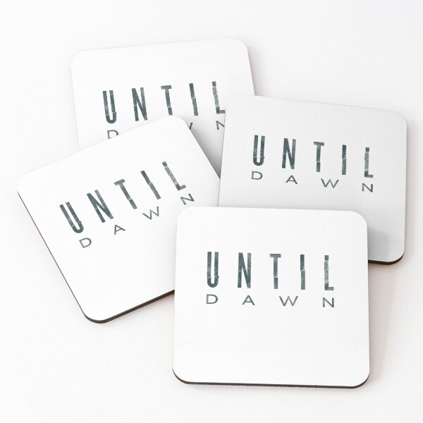 Item preview, Until Dawn designed and sold by PANKAKIDS.