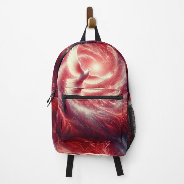 Item preview, Glow of Hope in a Cosmic Dance designed and sold by LegademaArt.