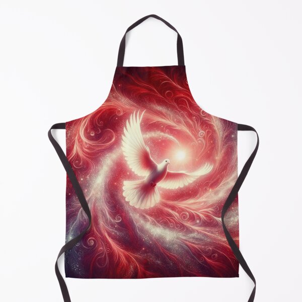 Item preview, Glow of Hope in a Cosmic Dance designed and sold by LegademaArt.