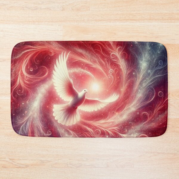Item preview, Glow of Hope in a Cosmic Dance designed and sold by LegademaArt.