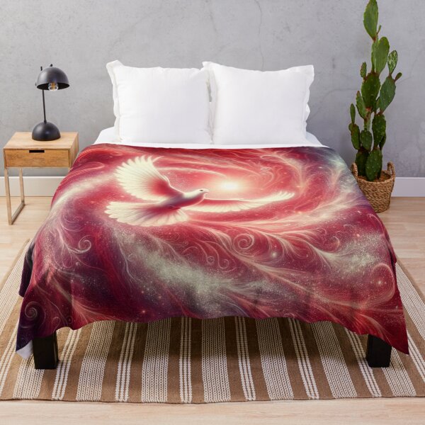 Item preview, Glow of Hope in a Cosmic Dance designed and sold by LegademaArt.