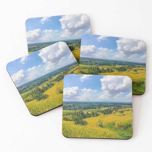 Item preview, Bali Rice Fields designed and sold by AurielLothrian.
