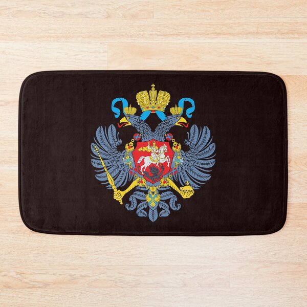Item preview, Vintage Russian Coat of Arms  – Imperial Emblem Design designed and sold by paulo silveira.