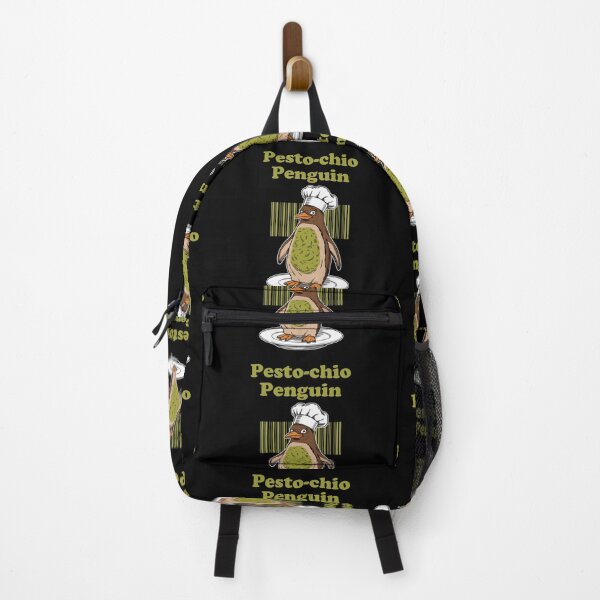 Item preview, Pesto penguin - Pistachio lover designed and sold by Micjr.